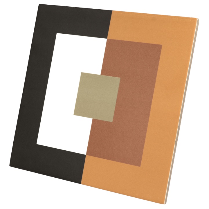 Bauhome Punkt Warm 20x20 cm - carrelage NAIS