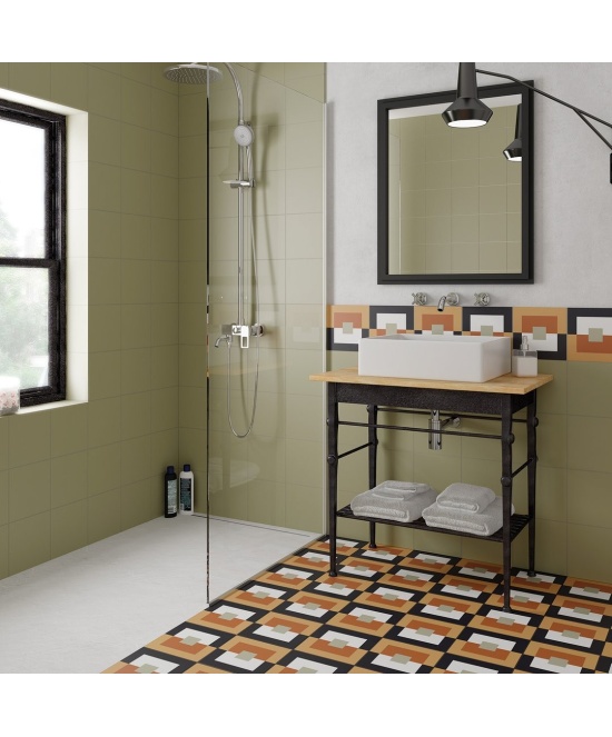 Bauhome Punkt Warm 20x20 cm - carrelage NAIS - image 3