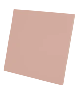 Carrelage Bauhome Rose 20x20 cm - vue latérale du carreau