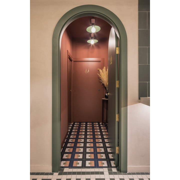 Bauhome Rose 20x20 cm - carrelage NAIS - image 7