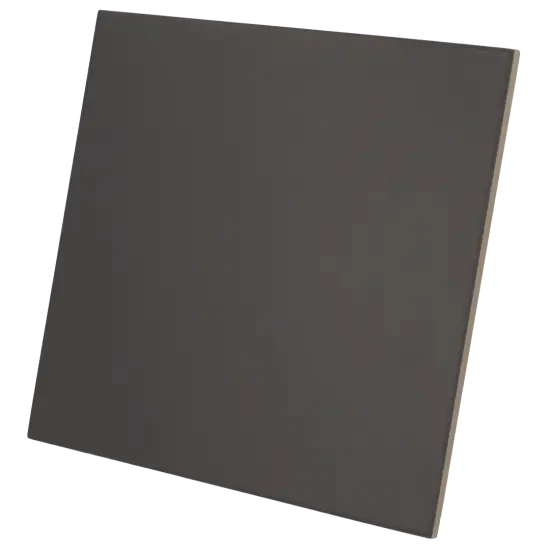 Carrelage Bauhome Schwarz 20x20 cm, format 20 x 20 cm, collection Bauhome, finition antidérapant