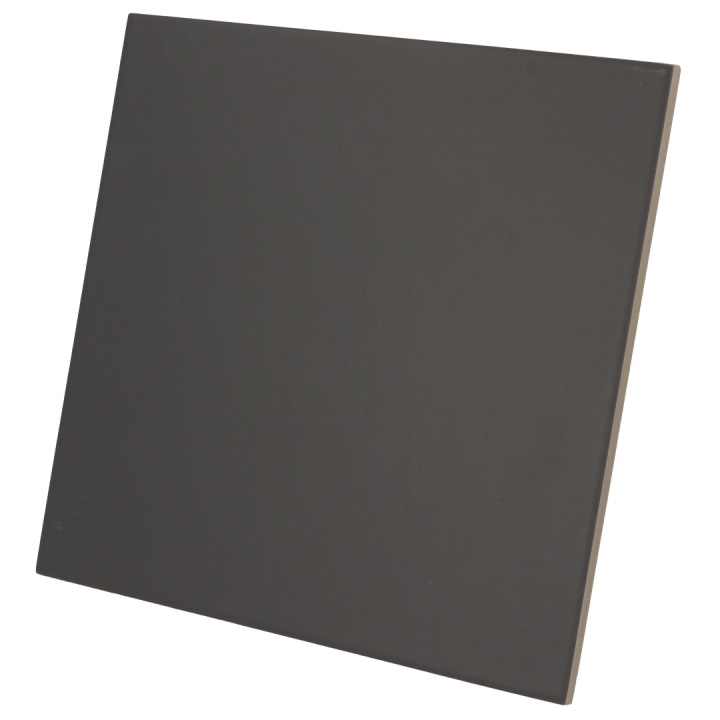 Bauhome Schwarz 20x20 cm - carrelage NAIS