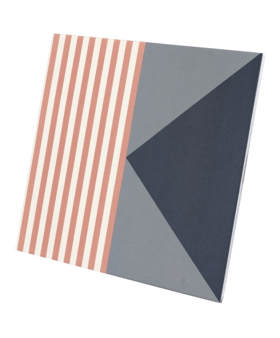Bauhome Strich Cold 20x20 cm - carrelage NAIS