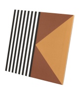 Bauhome Strich Warm 20x20 cm - carrelage NAIS