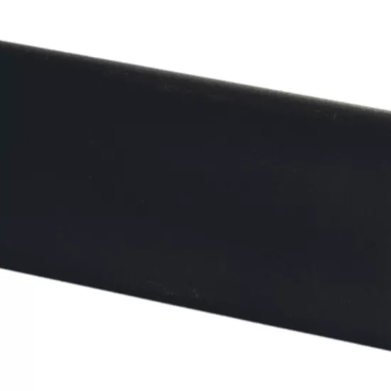 Carrelage Lanse Black 5x25 cm - détail du carreau