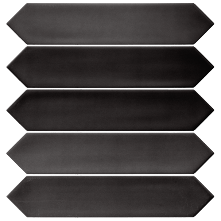 Lanse Black 5x25 cm - carrelage NAIS - image 2