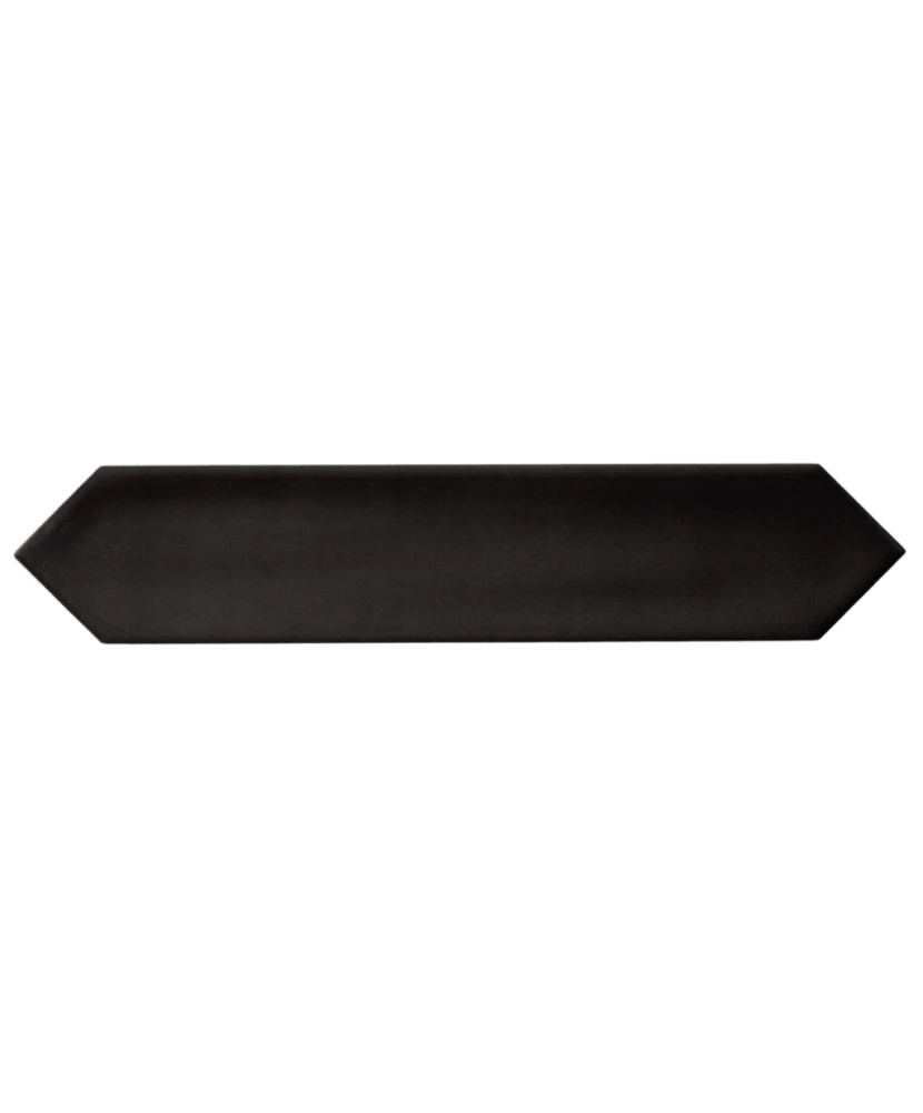 Carrelage Lanse Black 5x25 cm - détail du carreau 3