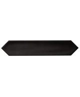 Carrelage Lanse Black 5x25 cm - détail du carreau 3
