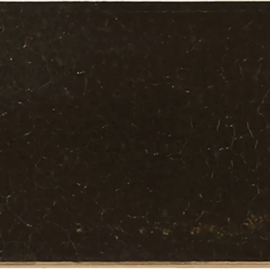 Carrelage Lanse Gold 5x25 cm - vue de face du carreau