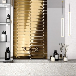 Lanse Gold 5x25 cm - carrelage NAIS - image 4