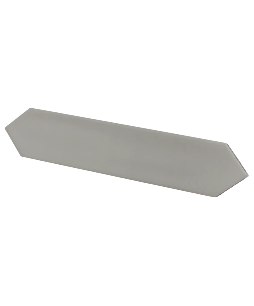 Carrelage Lanse Gray 5x25 cm - détail du carreau