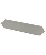Carrelage Lanse Gray 5x25 cm - détail du carreau