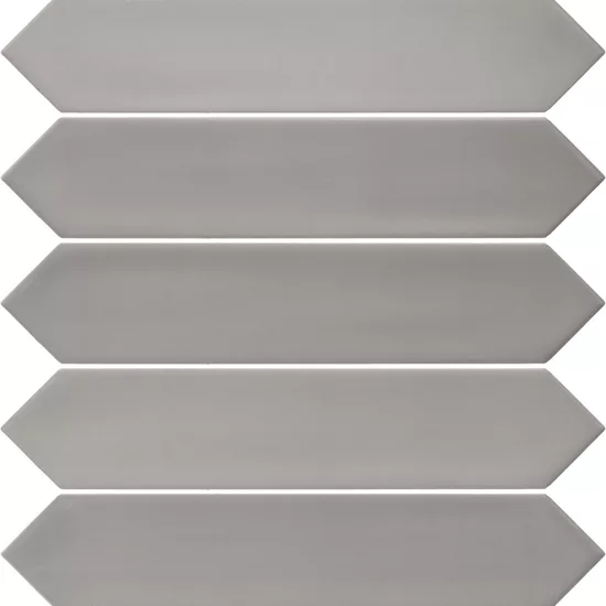 Carrelage Lanse Gray 5x25 cm - détail du carreau 2