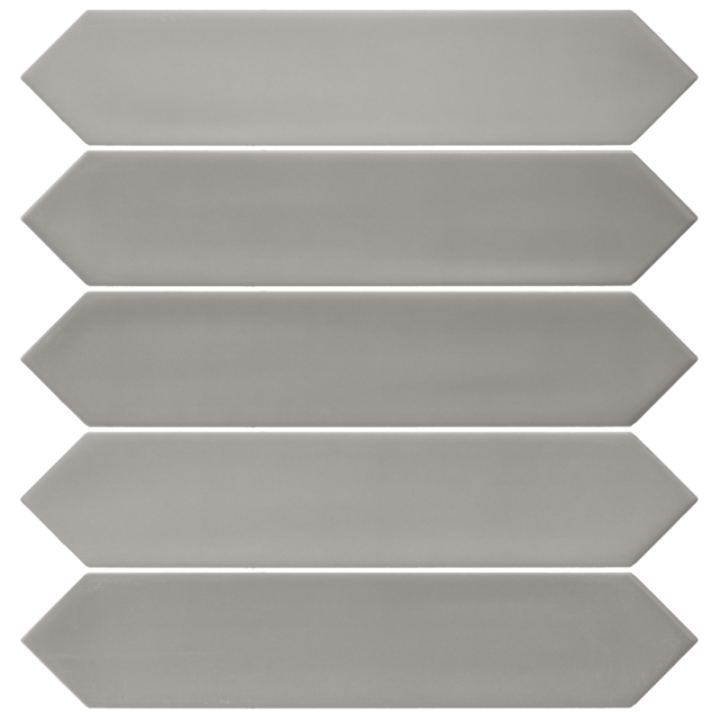 Lanse Gray 5x25 cm - carrelage NAIS - image 2