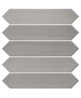 Carrelage Lanse Gray 5x25 cm - détail du carreau 2