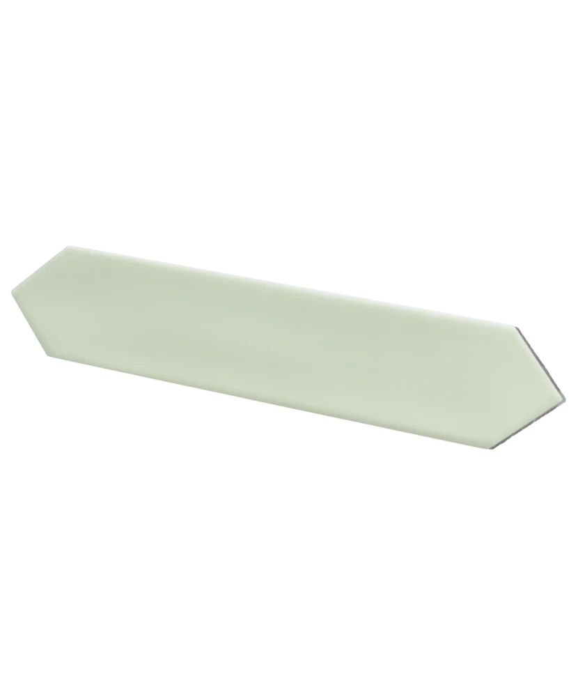 Carrelage Lanse Mint 5x25 cm - détail du carreau