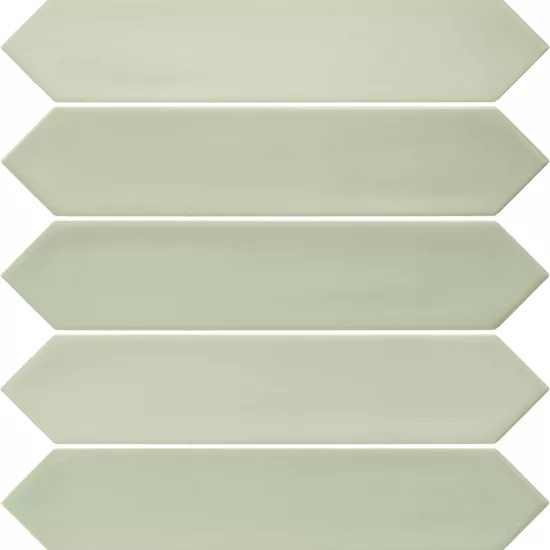 Carrelage Lanse Mint 5x25 cm - détail du carreau 2
