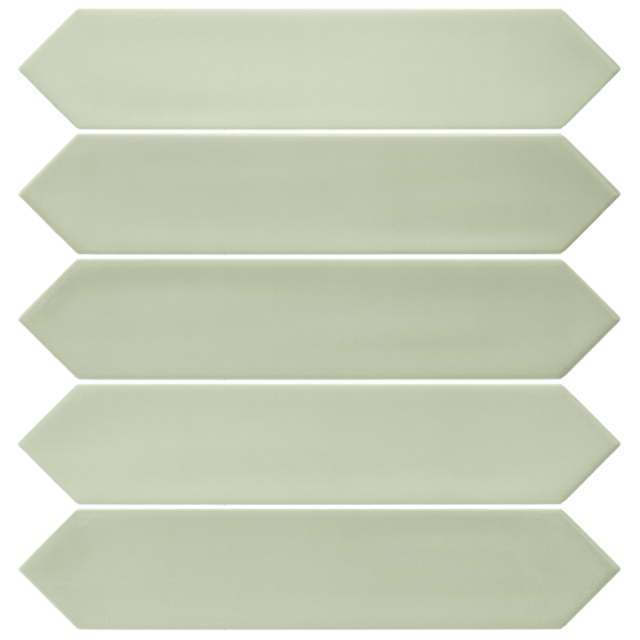 Lanse Mint 5x25 cm - carrelage NAIS - image 2