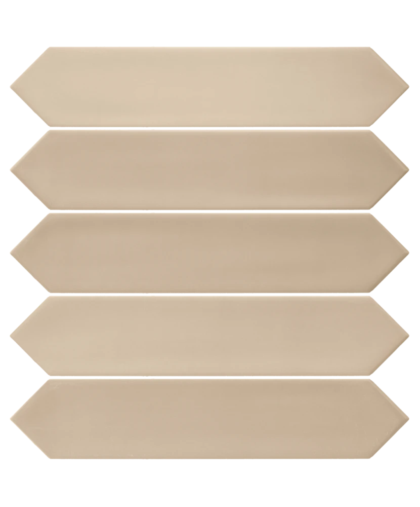 Carrelage Lanse Muslin 5x25 cm - détail du carreau 2