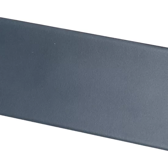 Carrelage Lanse Navy 5x25 cm - vue latérale du carreau
