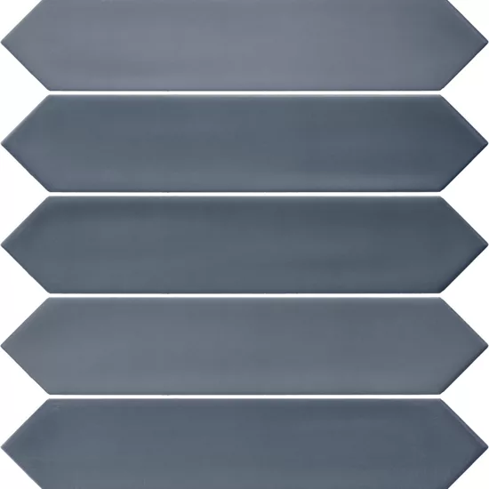 Carrelage Lanse Navy 5x25 cm - détail du carreau