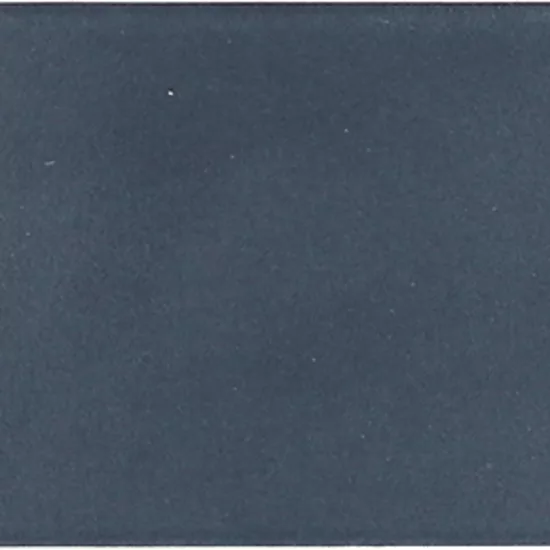 Carrelage Lanse Navy 5x25 cm - vue de face du carreau