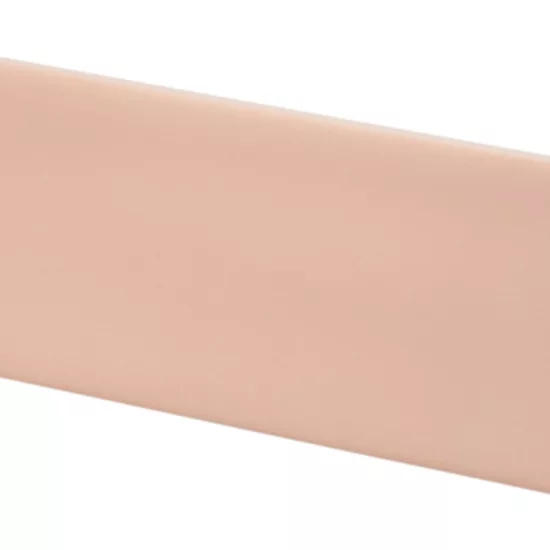 Carrelage Lanse Rose 5x25 cm - détail du carreau