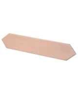 Carrelage Lanse Rose 5x25 cm - détail du carreau