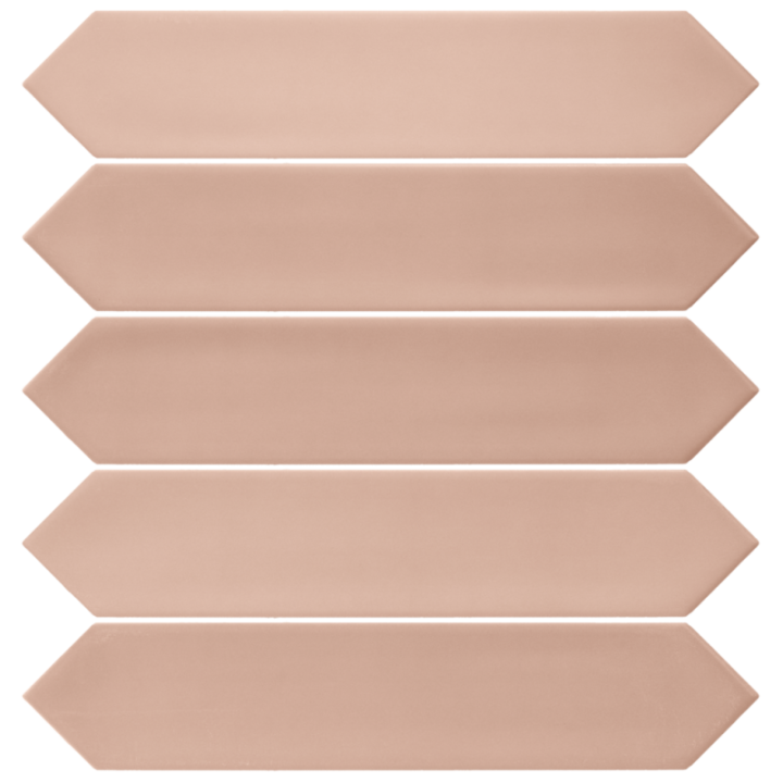 Lanse Rose 5x25 cm - carrelage NAIS - image 2