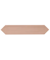 Carrelage Lanse Rose 5x25 cm - détail du carreau 3