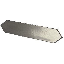 Lanse Silver 5x25 cm - carrelage NAIS