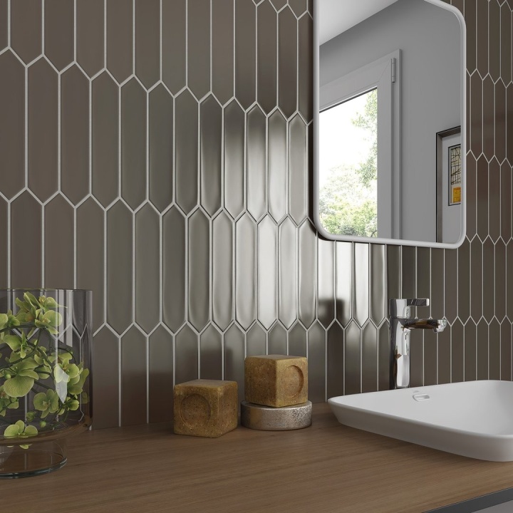 Lanse Silver 5x25 cm - carrelage NAIS - image 5
