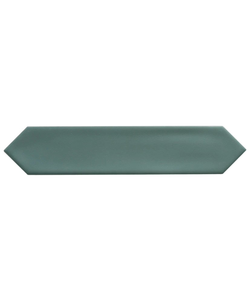 Carrelage Lanse Viridian 5x25 cm - détail du carreau 3