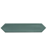 Carrelage Lanse Viridian 5x25 cm - détail du carreau 3