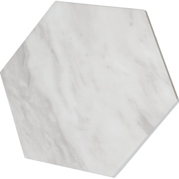 Bardiglio Hexagon Light Matt 17.5x20 cm - carrelage NAIS