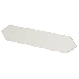 Lanse White 5x25 cm - carrelage NAIS