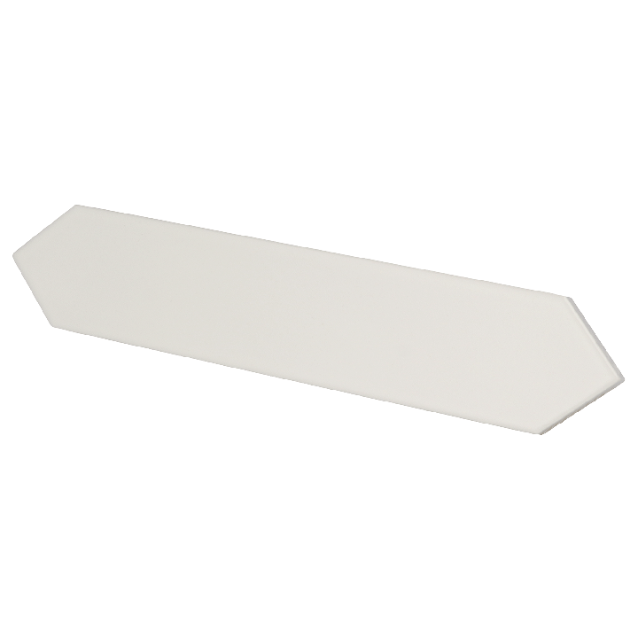 Lanse White 5x25 cm - carrelage NAIS