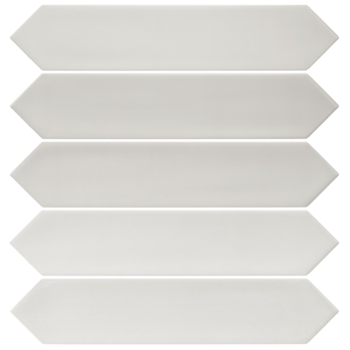 Lanse White 5x25 cm - carrelage NAIS - image 2