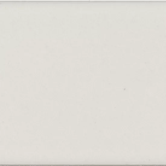Carrelage Lanse White 5x25 cm - vue de face du carreau