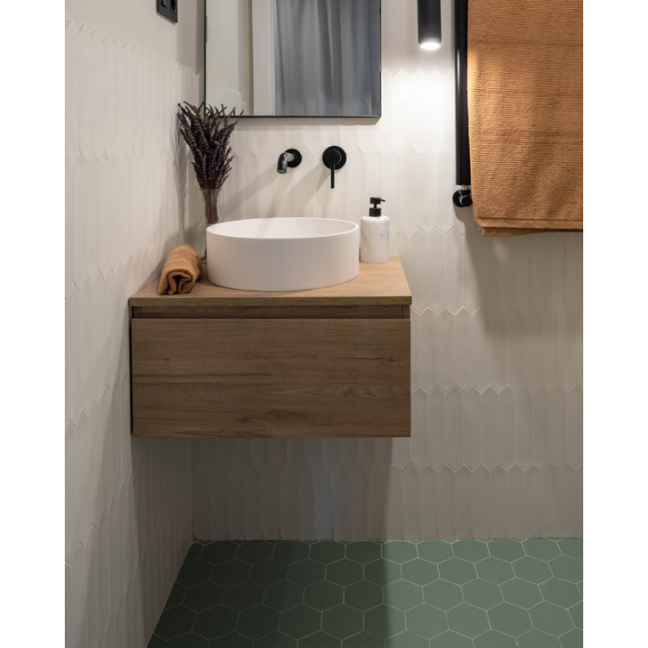 Lanse White 5x25 cm - carrelage NAIS - image 7