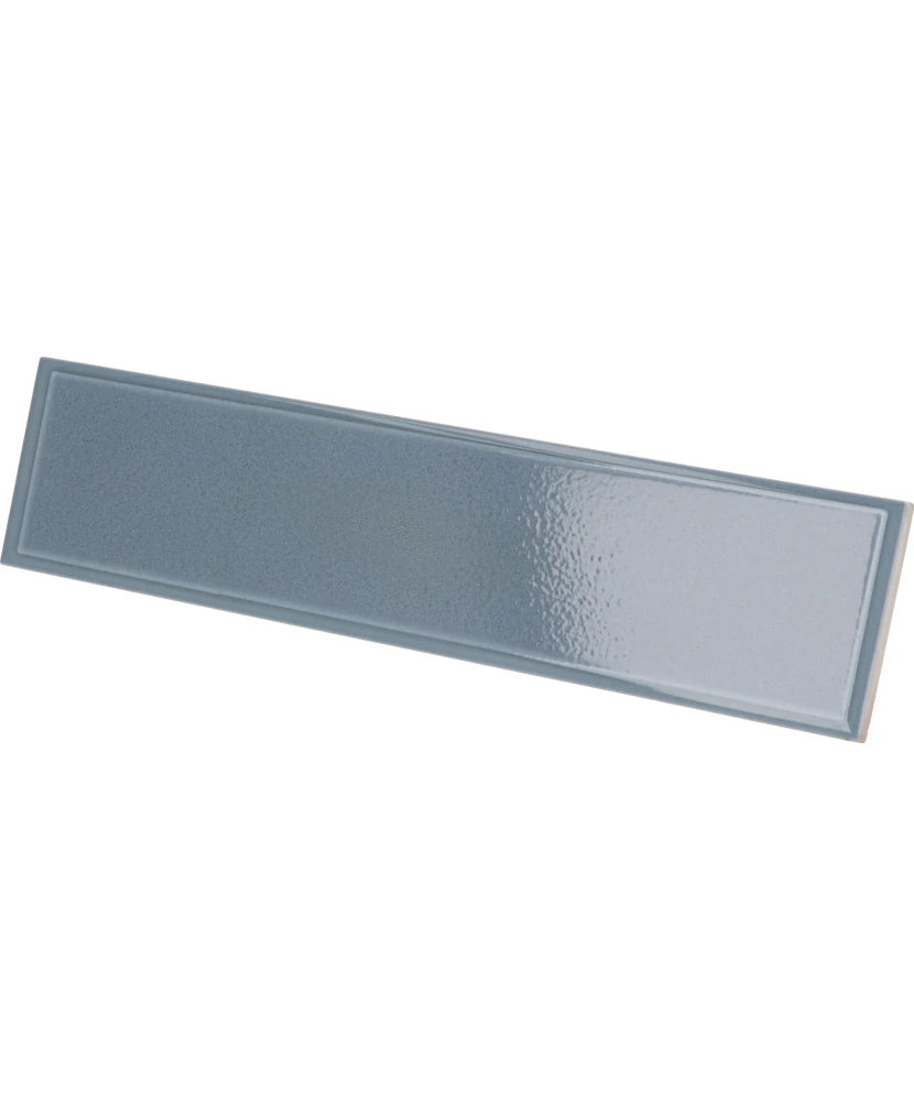 Carrelage Limit Bleu Clair 6x24,6 cm - détail du carreau