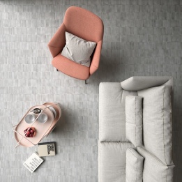 Coco Amber Grey Matt 5x15 cm - carrelage NAIS - image 4