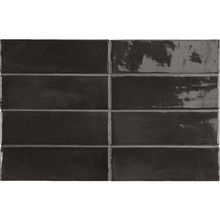Coco Black Hat 5x15 cm - carrelage NAIS - image 2