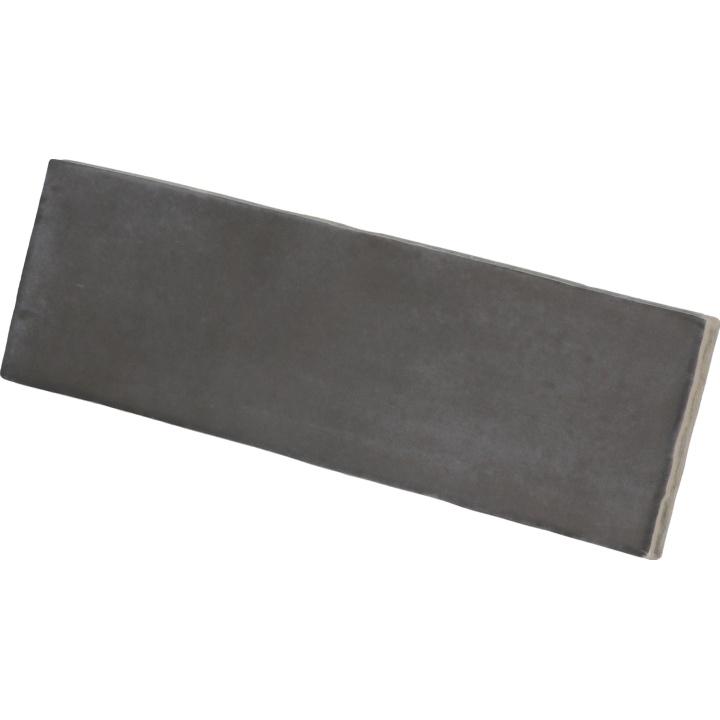 Coco Black Hat Matt 5x15 cm - carrelage NAIS