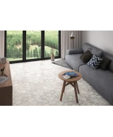 Carrelage Bardiglio Hexagon Light Mat 17,5x20 cm - vue d’ambiance