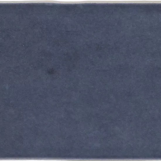 Carrelage Coco Blue Night 5x15 cm - vue de face du carreau