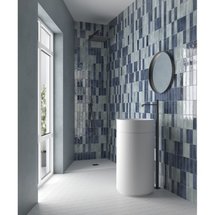 Coco Blue Night 5x15 cm - carrelage NAIS - image 7