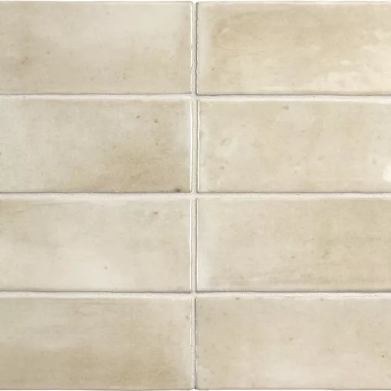 Carrelage Coco Canvas 5x15 cm - panneau de carreaux