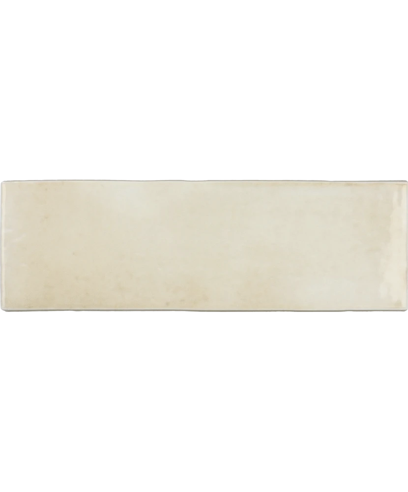 Carrelage Coco Canvas 5x15 cm - vue de face du carreau