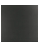 Carrelage Caprice Black 20x20 cm - vue de face du carreau